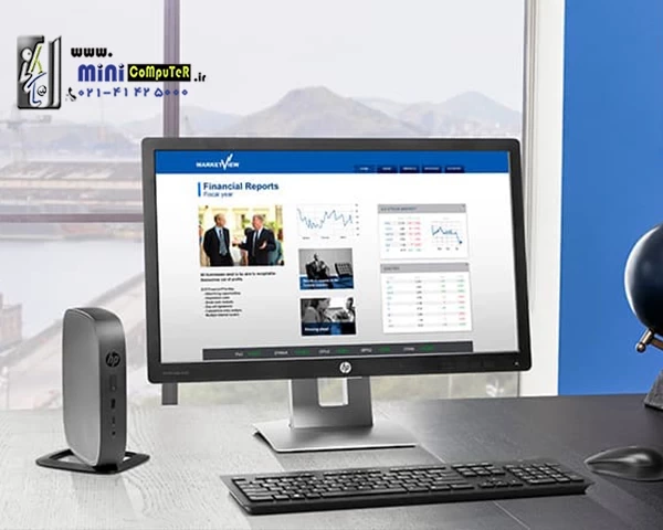 معرفی تکمیلی تین کلاینت HP t630